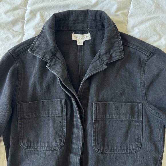 Tradlands 100% Cotton Jumpsuit, size XS - Picture 5 of 8